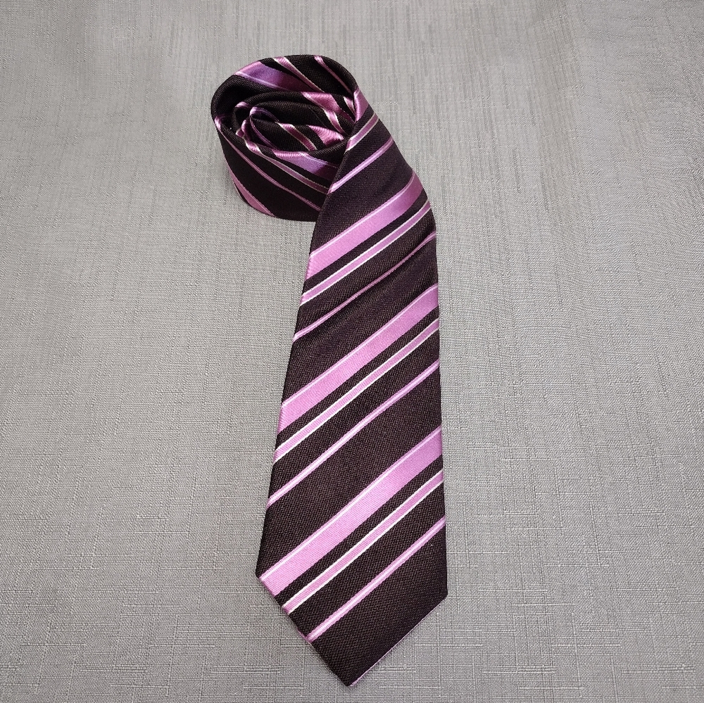 BARDELLI  Roma Men's Neckwear 100% Silk Tie